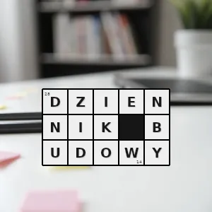 Hasło krzyżówkowe proces inwestycyjny - dziennik budowy – rozwiązanie, synonimy, podpowiedzi i definicje krzyżówkowe